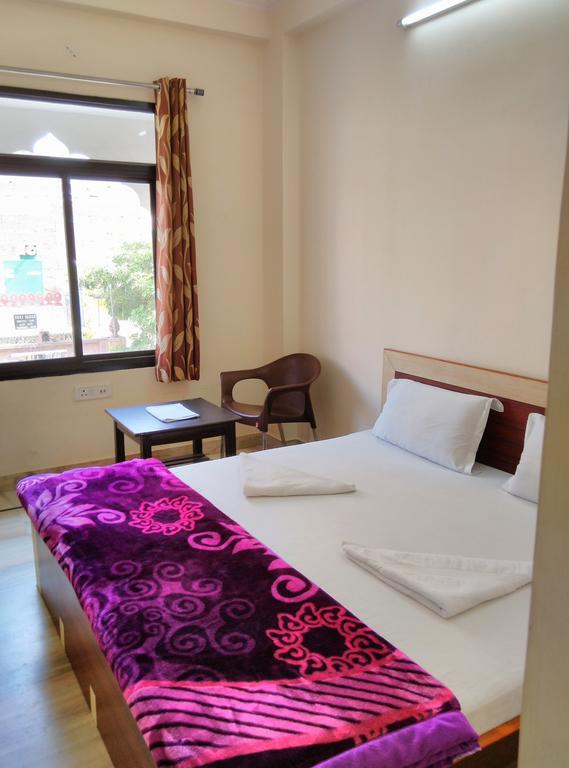 Madhav Guest House Jaipur Ngoại thất bức ảnh