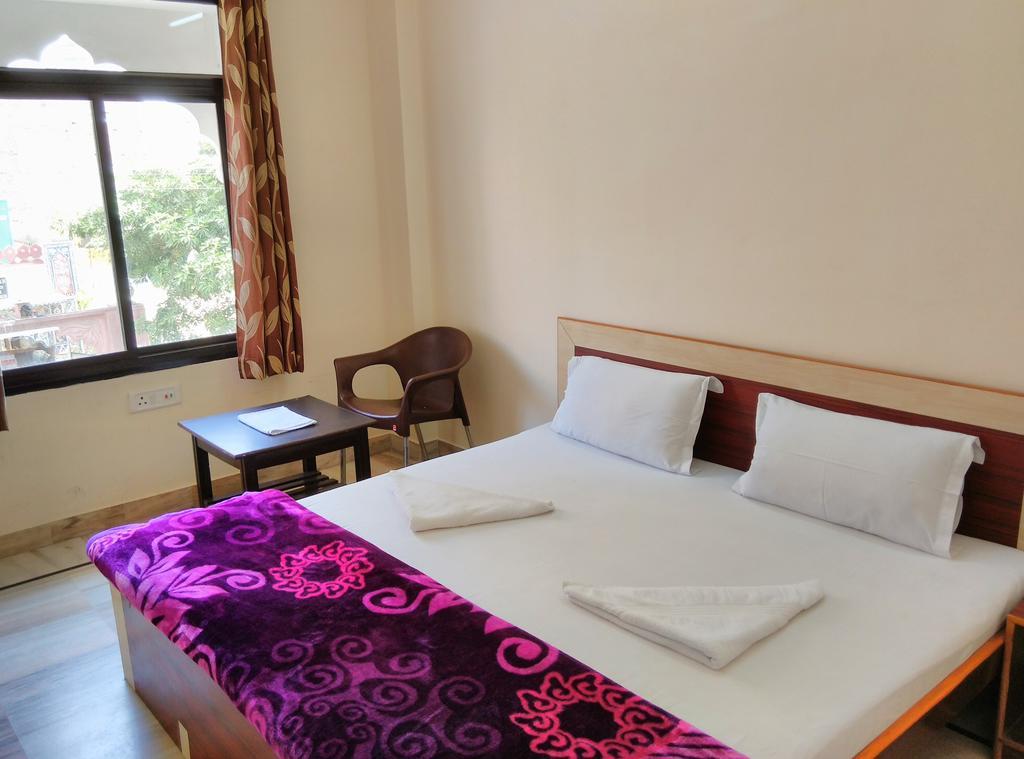 Madhav Guest House Jaipur Ngoại thất bức ảnh