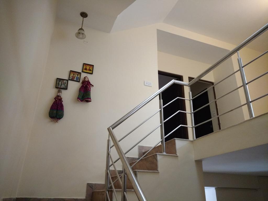 Madhav Guest House Jaipur Ngoại thất bức ảnh