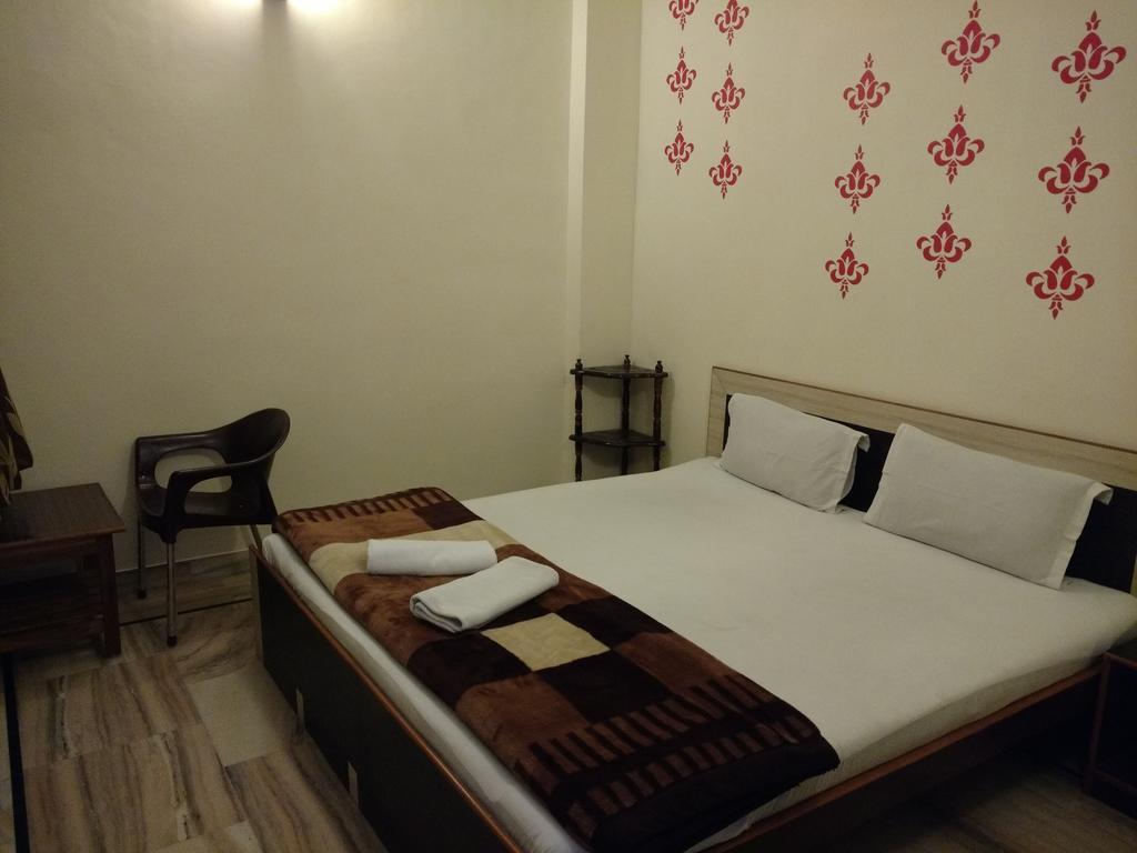 Madhav Guest House Jaipur Ngoại thất bức ảnh