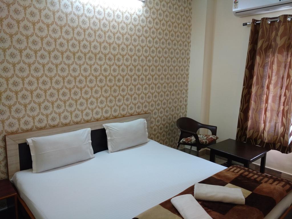 Madhav Guest House Jaipur Ngoại thất bức ảnh