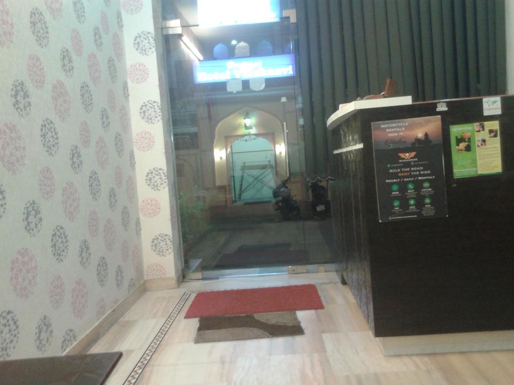 Madhav Guest House Jaipur Ngoại thất bức ảnh