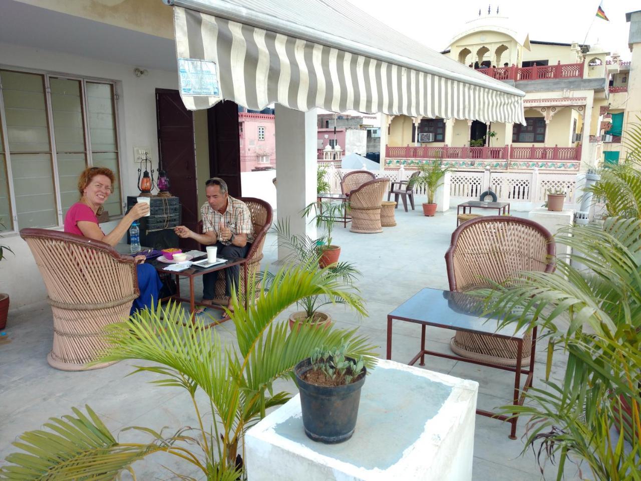 Madhav Guest House Jaipur Ngoại thất bức ảnh