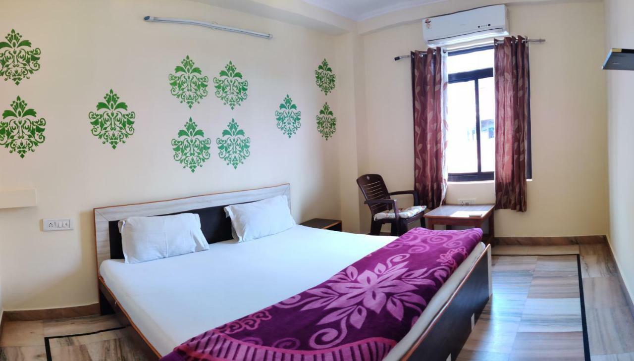 Madhav Guest House Jaipur Ngoại thất bức ảnh