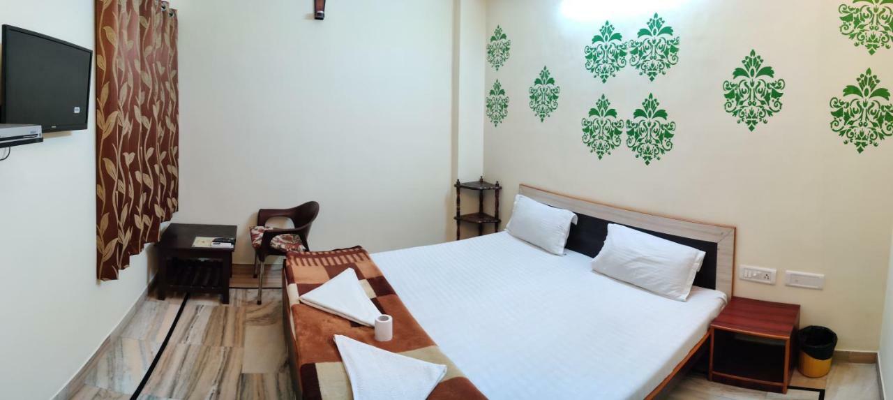 Madhav Guest House Jaipur Ngoại thất bức ảnh