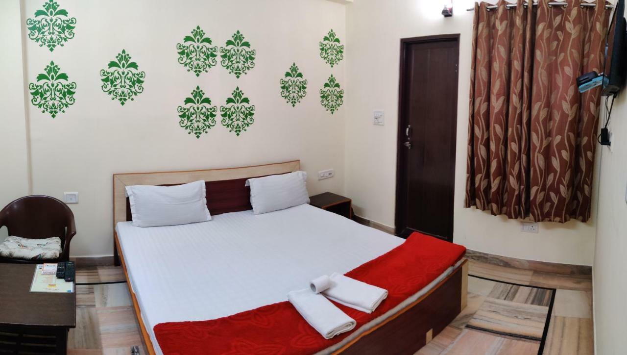 Madhav Guest House Jaipur Ngoại thất bức ảnh