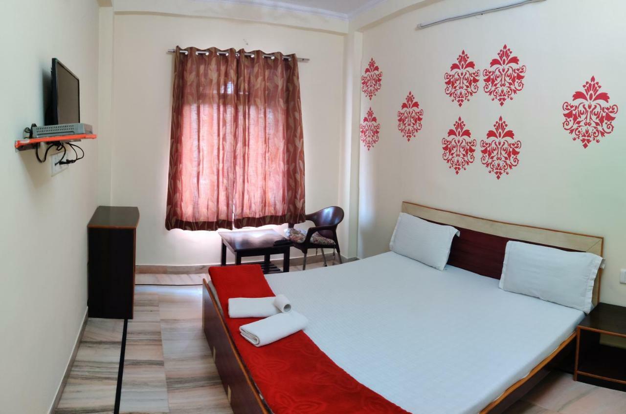 Madhav Guest House Jaipur Ngoại thất bức ảnh