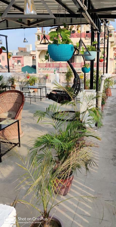 Madhav Guest House Jaipur Ngoại thất bức ảnh