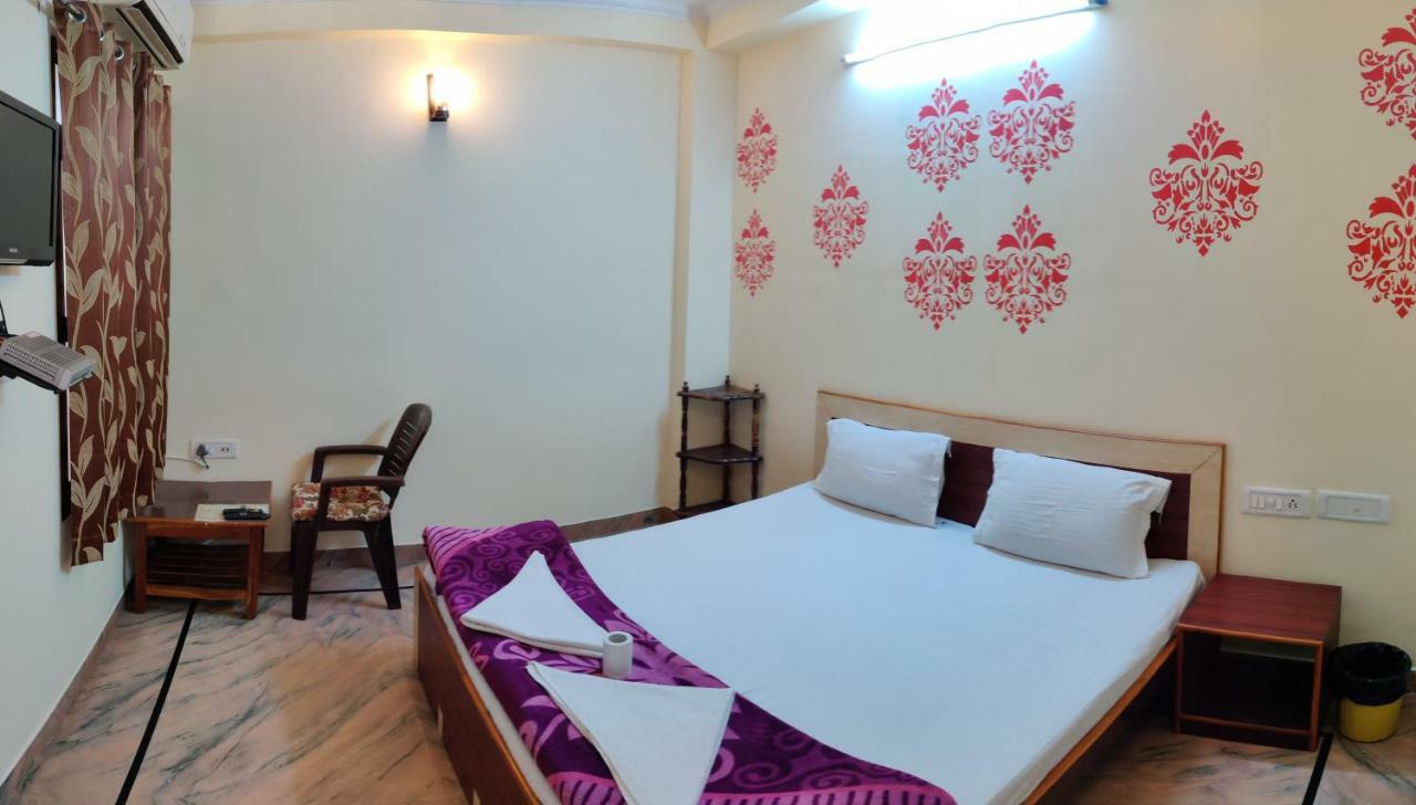 Madhav Guest House Jaipur Ngoại thất bức ảnh