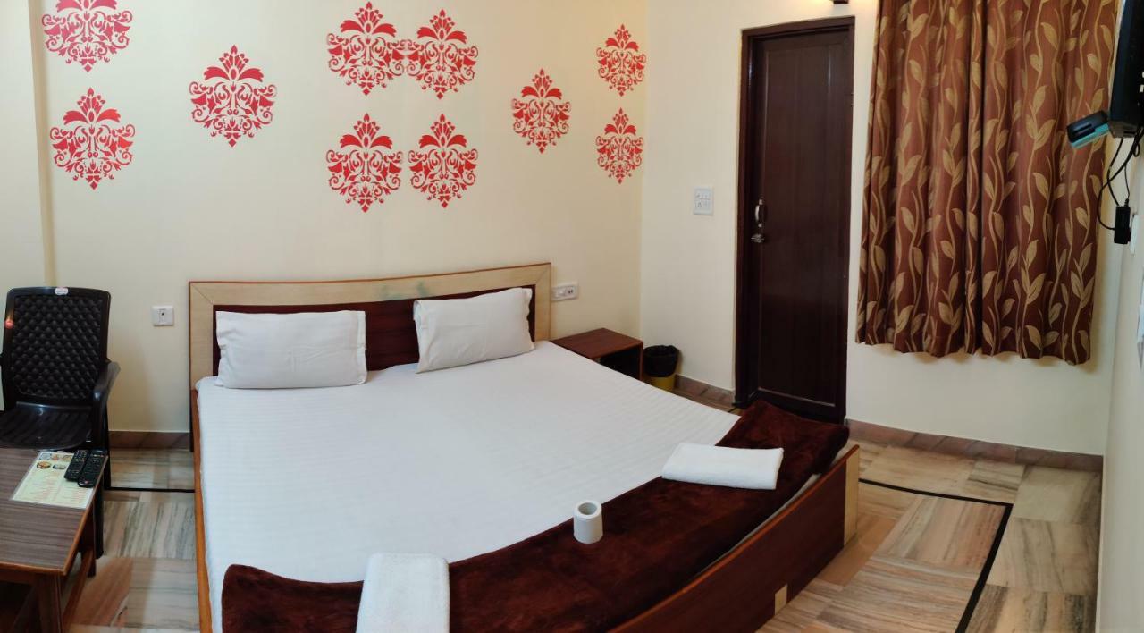 Madhav Guest House Jaipur Ngoại thất bức ảnh
