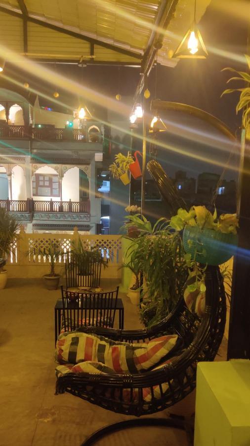Madhav Guest House Jaipur Ngoại thất bức ảnh