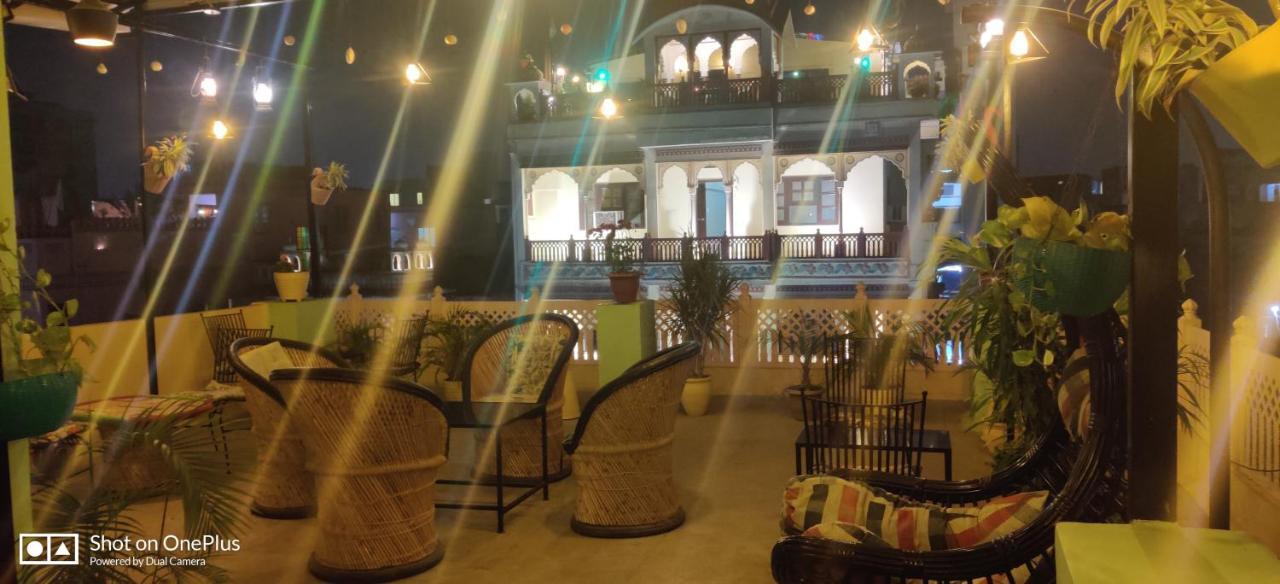 Madhav Guest House Jaipur Ngoại thất bức ảnh
